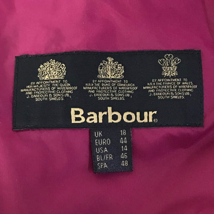 Barbour | バーブァー キルティングジャケット その他アウター 4054322 ピンク【倉吉店】