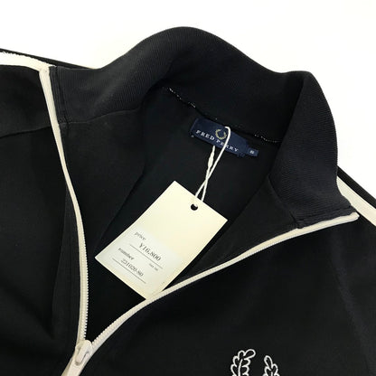 FRED PERRY | フレッドペリー トラックジャケット ジャージ ブラック サイズ：S【倉吉店】