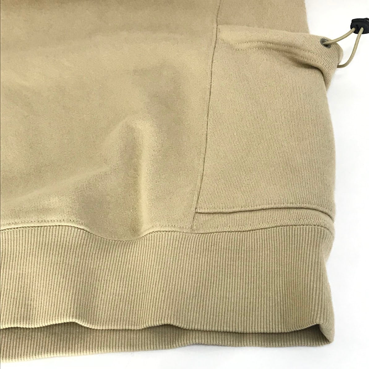 BEAMS | ビームス サイドポケット クルーネック スウェット スウェット 11-13-1685-147 ベージュ サイズ：XL【倉吉店】