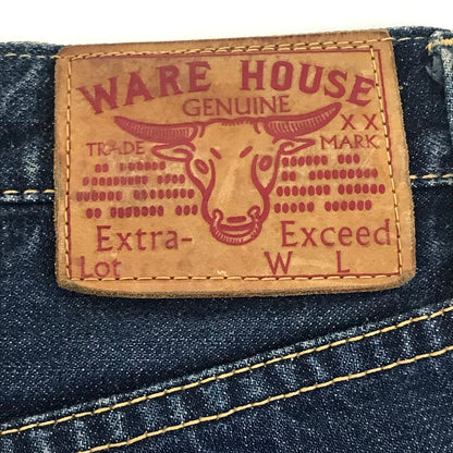 WARE HOUSE | ウェアハウス　ウエアハウス 大戦モデル デニムパンツ 1003XX インディゴ【倉吉店】