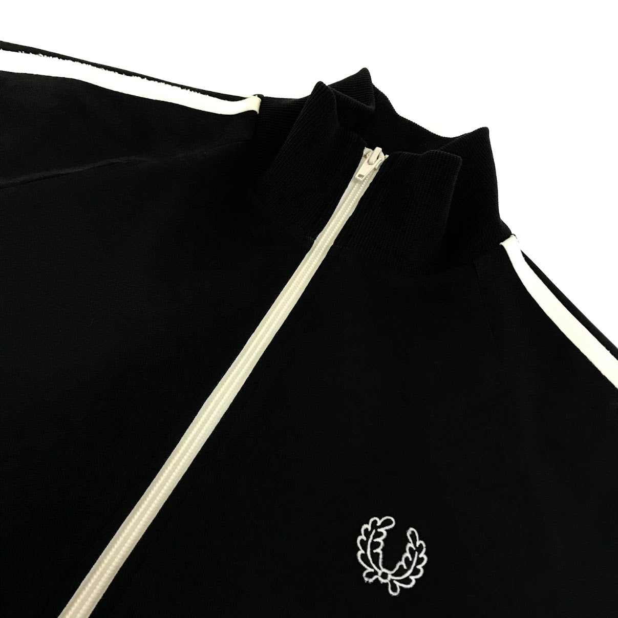 FRED PERRY | フレッドペリー トラックジャケット ジャージ ブラック サイズ：S【倉吉店】
