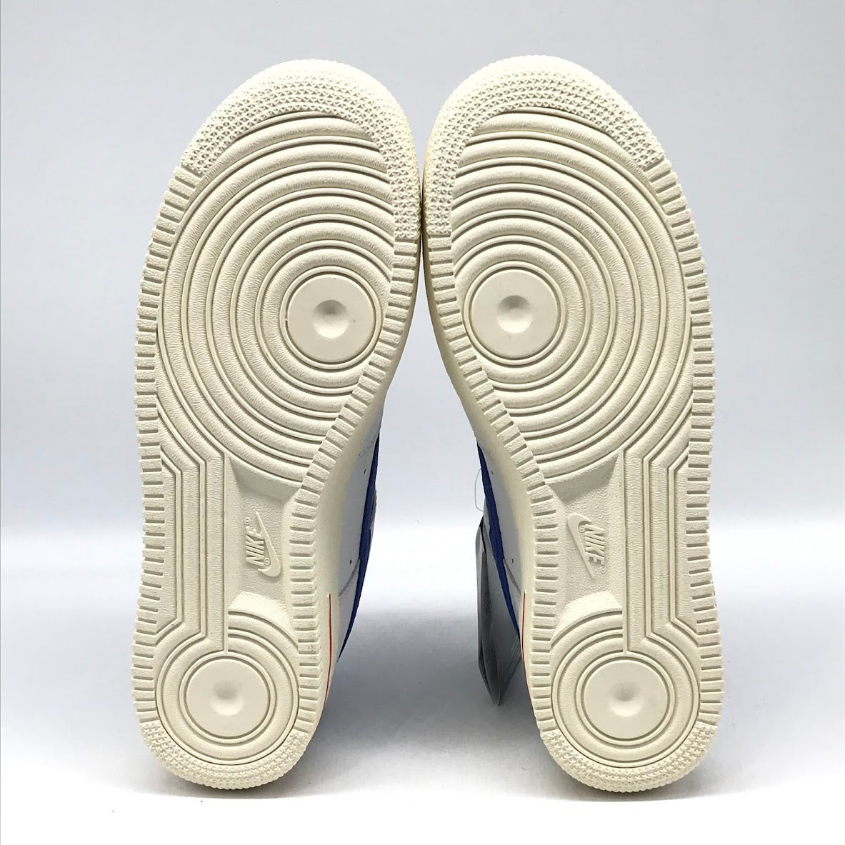 NIKE | ナイキ WMNS AIR FORCE 1 07 LX スニーカー DR0148-100 ブルー 29cm【倉吉店】