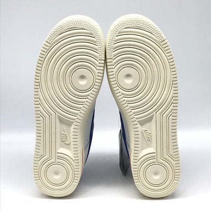 NIKE | ナイキ WMNS AIR FORCE 1 07 LX スニーカー DR0148-100 ブルー 29cm【倉吉店】