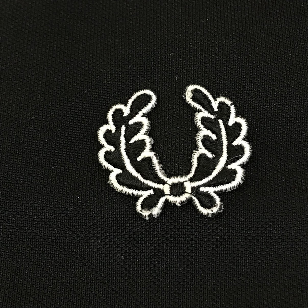 FRED PERRY | フレッドペリー トラックジャケット ジャージ ブラック サイズ：S【倉吉店】