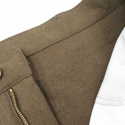 WACKOMARIA | ワコマリア WRANCHER DRESS JEANS その他ボトムス 25FW-WMP-WG01 スラックス ブラウン サイズ：M【瀬戸大橋店】
