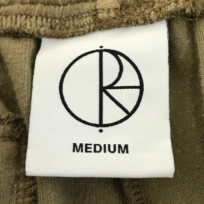 POLAR SKATE CO. | ポーラースケートカンパニー STRIPE VELOUR SWEATPANTS ベロアトラックパンツ パンツ ベージュ サイズ：M【倉吉店】