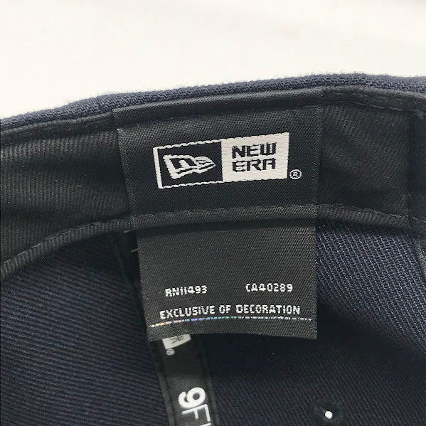 NEW ERA | ニューエラ 950 CAP キャップ ネイビー【倉吉店】