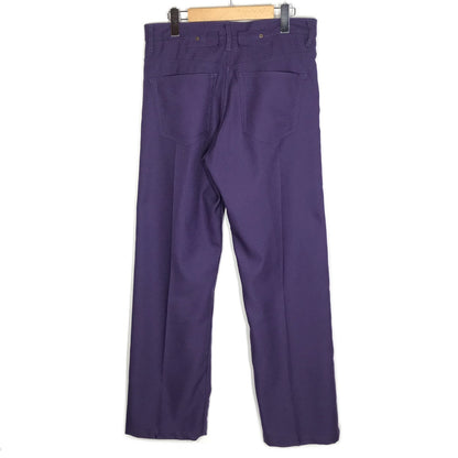 DAIRIKU | ダイリク Flasher Pressed Pants スラックス フラッシャー プレス パンツ その他ボトムス 19AW B-3 パープル サイズ：31【倉吉店】
