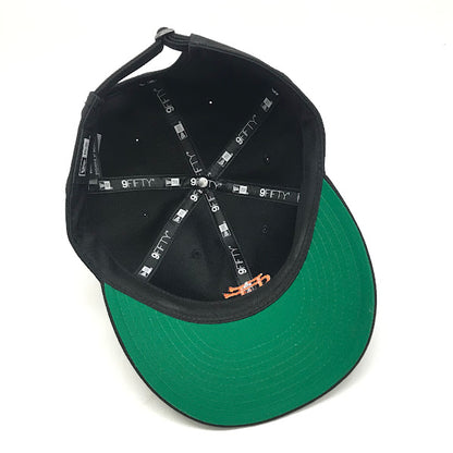 NEW ERA | ニューエラ 950 CAP キャップ ブラック【倉吉店】