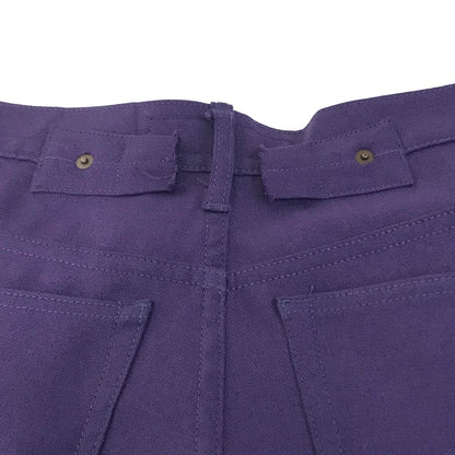 DAIRIKU | ダイリク Flasher Pressed Pants スラックス フラッシャー プレス パンツ その他ボトムス 19AW B-3 パープル サイズ：31【倉吉店】