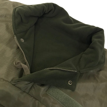 M.I.D.A | ミダ RIPSTOPNYLON /POLATEC ANORAK アノラック スタンドカラー プルオーバー その他トップス M213200 カーキグリーン サイズ：S【倉吉店】