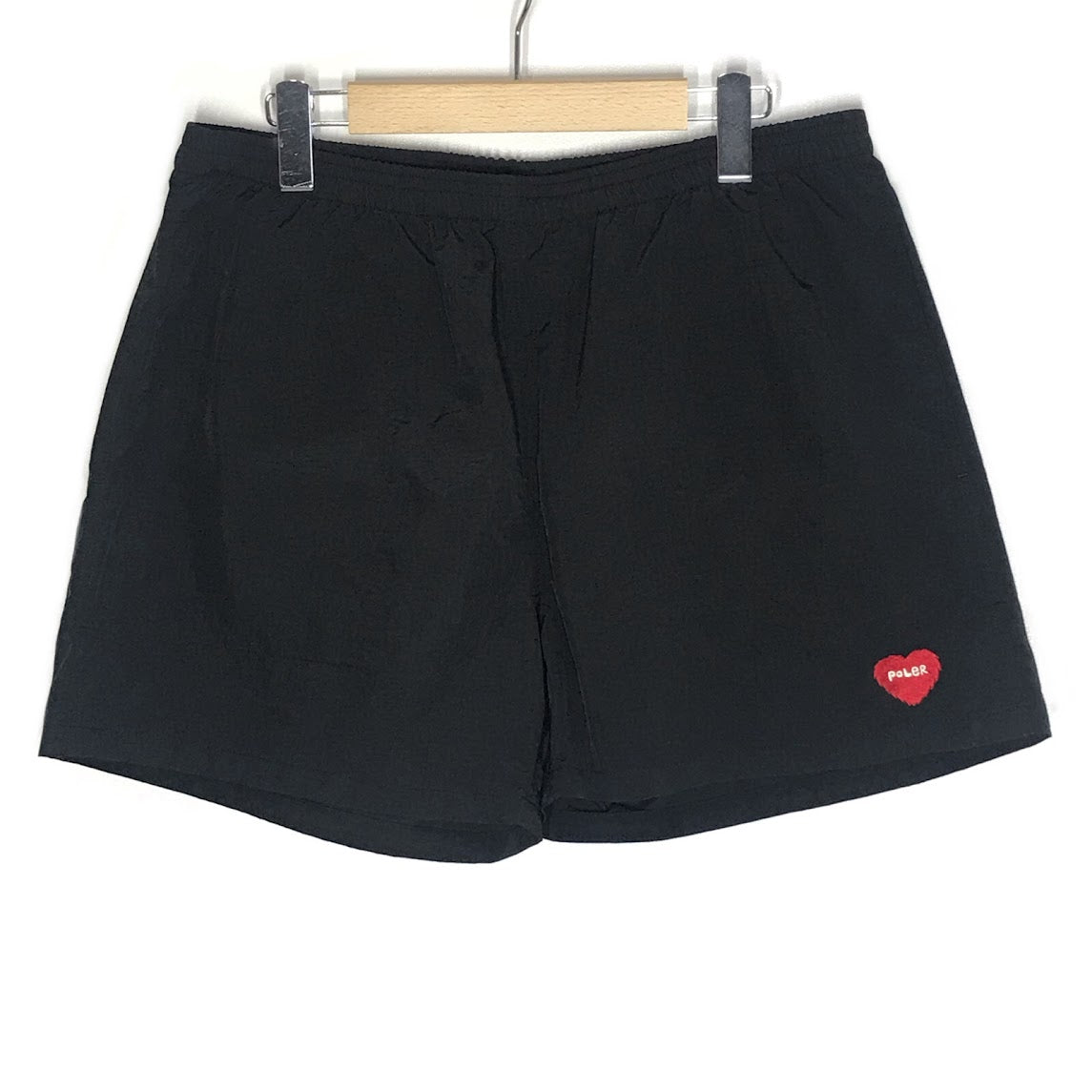 POLeR | ポーラー ハーフパンツ ショートパンツ ブラック サイズ：M【倉吉店】
