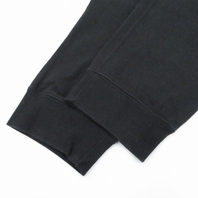 A BATHING APE | アベイシングエイプ Color Block Slim Sweatpants パンツ 001PTE301010X ブラック サイズ：L【瀬戸大橋店】