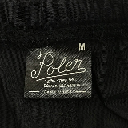 POLeR | ポーラー ハーフパンツ ショートパンツ ブラック サイズ：M【倉吉店】