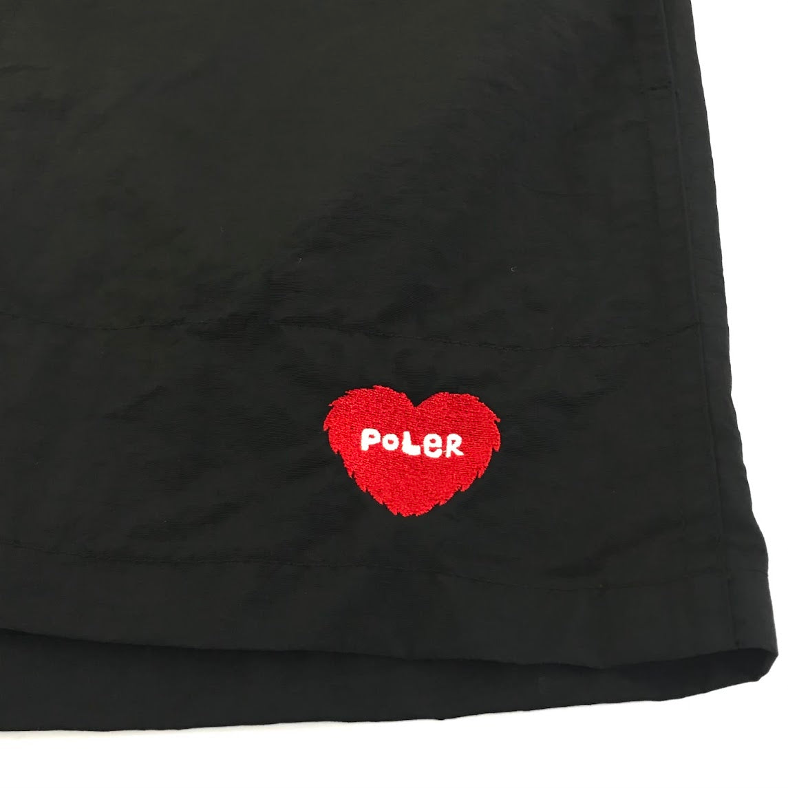 POLeR | ポーラー ハーフパンツ ショートパンツ ブラック サイズ：M【倉吉店】