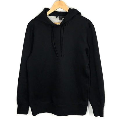 Y-3 | ワイスリー バックロゴパーカー プルオーバーパーカー パーカー DM6945 ブラック サイズ：S【倉吉店】