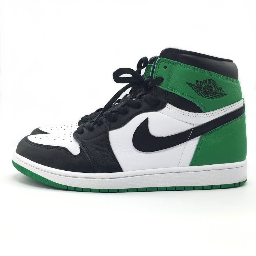 NIKE | ナイキ AIR JORDAN 1 RETRO HIGH OG 'CELTICS' スニーカー DZ5485-031 グリーン 29cm【倉吉店】