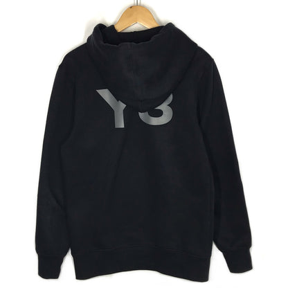 Y-3 | ワイスリー バックロゴパーカー プルオーバーパーカー パーカー DM6945 ブラック サイズ：S【倉吉店】