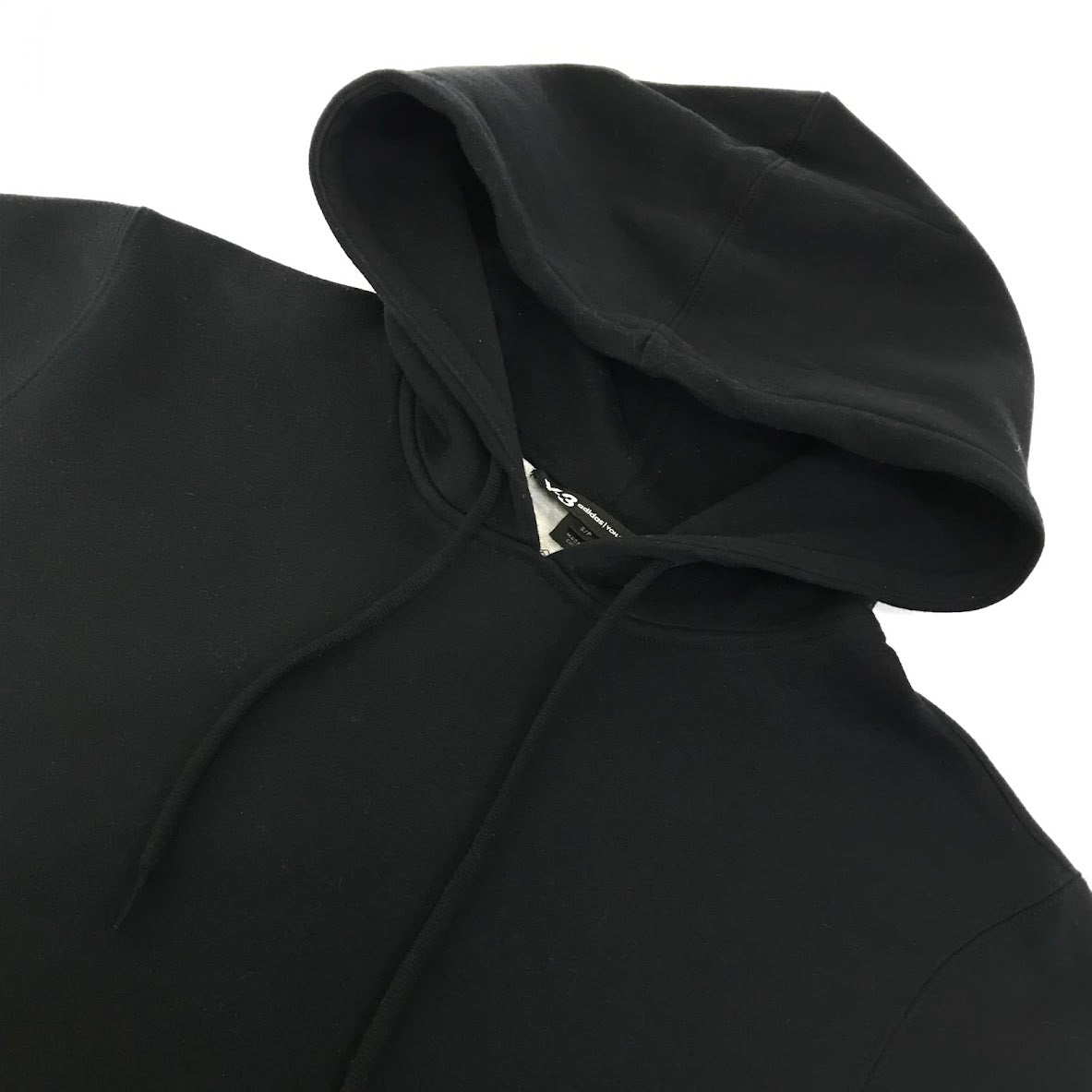 Y-3 | ワイスリー バックロゴパーカー プルオーバーパーカー パーカー DM6945 ブラック サイズ：S【倉吉店】