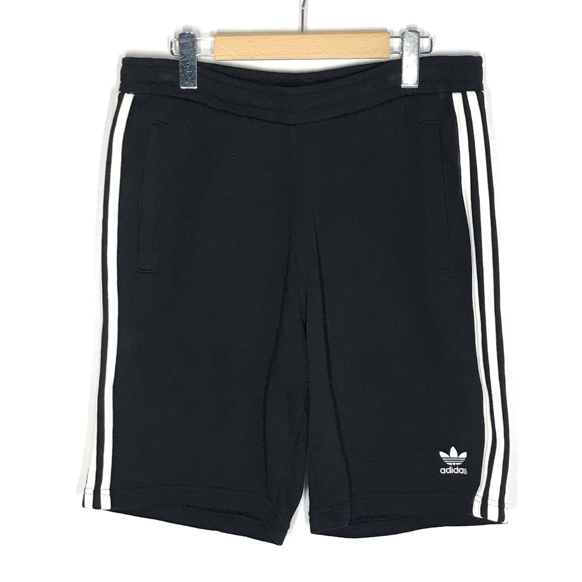 adidas Originals | アディダスオリジナルス 3-Stripe Jersey Shorts ハーフパンツ ショートパンツ DH5798 ブラック【倉吉店】