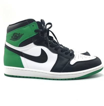 NIKE | ナイキ AIR JORDAN 1 RETRO HIGH OG 'CELTICS' スニーカー DZ5485-031 グリーン 29cm【倉吉店】