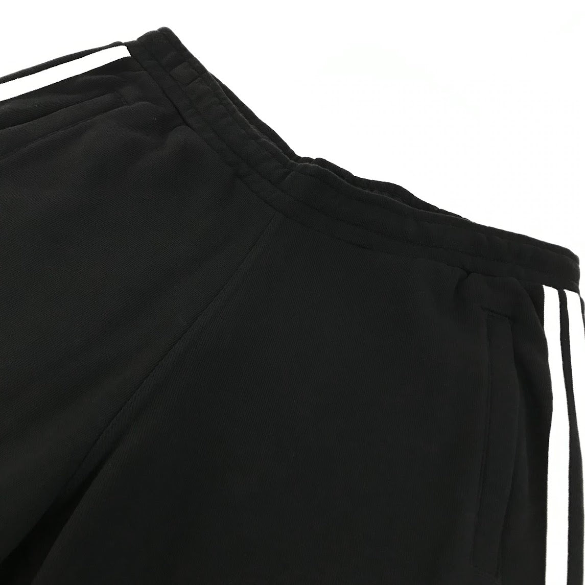 adidas Originals | アディダスオリジナルス 3-Stripe Jersey Shorts ハーフパンツ ショートパンツ DH5798 ブラック【倉吉店】