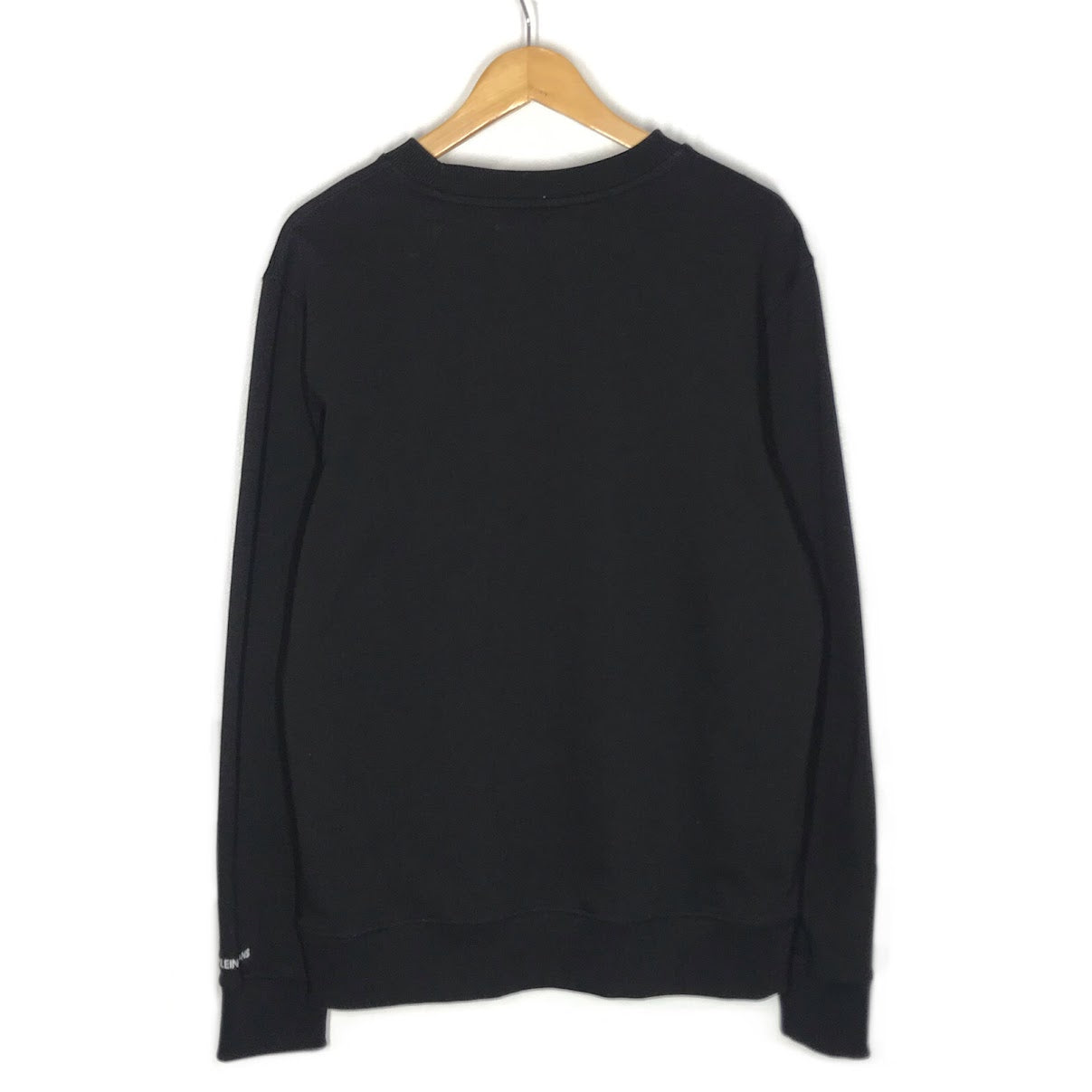 Calvin Klein | カルバンクライン スウェット J30J314536 ブラック サイズ：L【倉吉店】