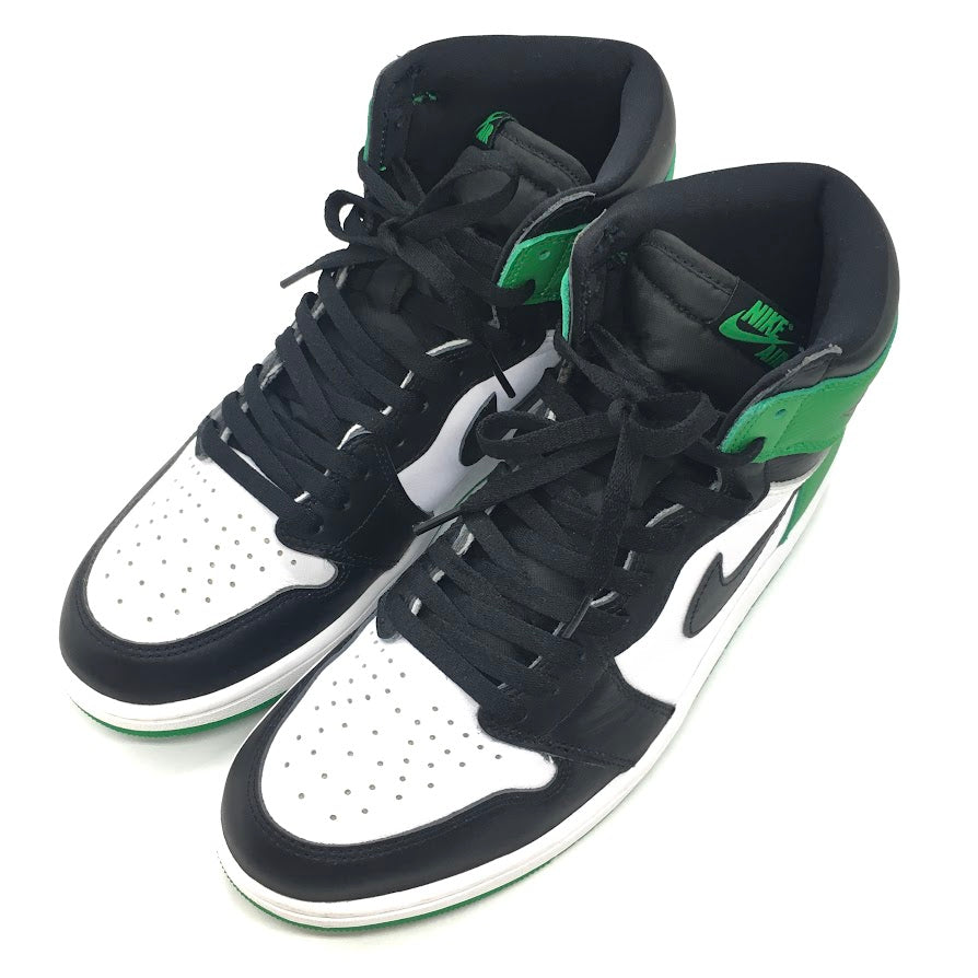 NIKE | ナイキ AIR JORDAN 1 RETRO HIGH OG 'CELTICS' スニーカー DZ5485-031 グリーン 29cm【倉吉店】