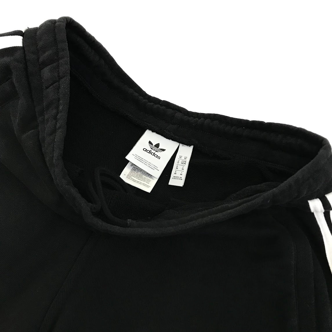 adidas Originals | アディダスオリジナルス 3-Stripe Jersey Shorts ハーフパンツ ショートパンツ DH5798 ブラック【倉吉店】