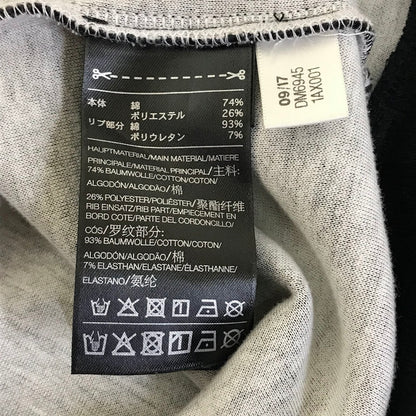 Y-3 | ワイスリー バックロゴパーカー プルオーバーパーカー パーカー DM6945 ブラック サイズ：S【倉吉店】