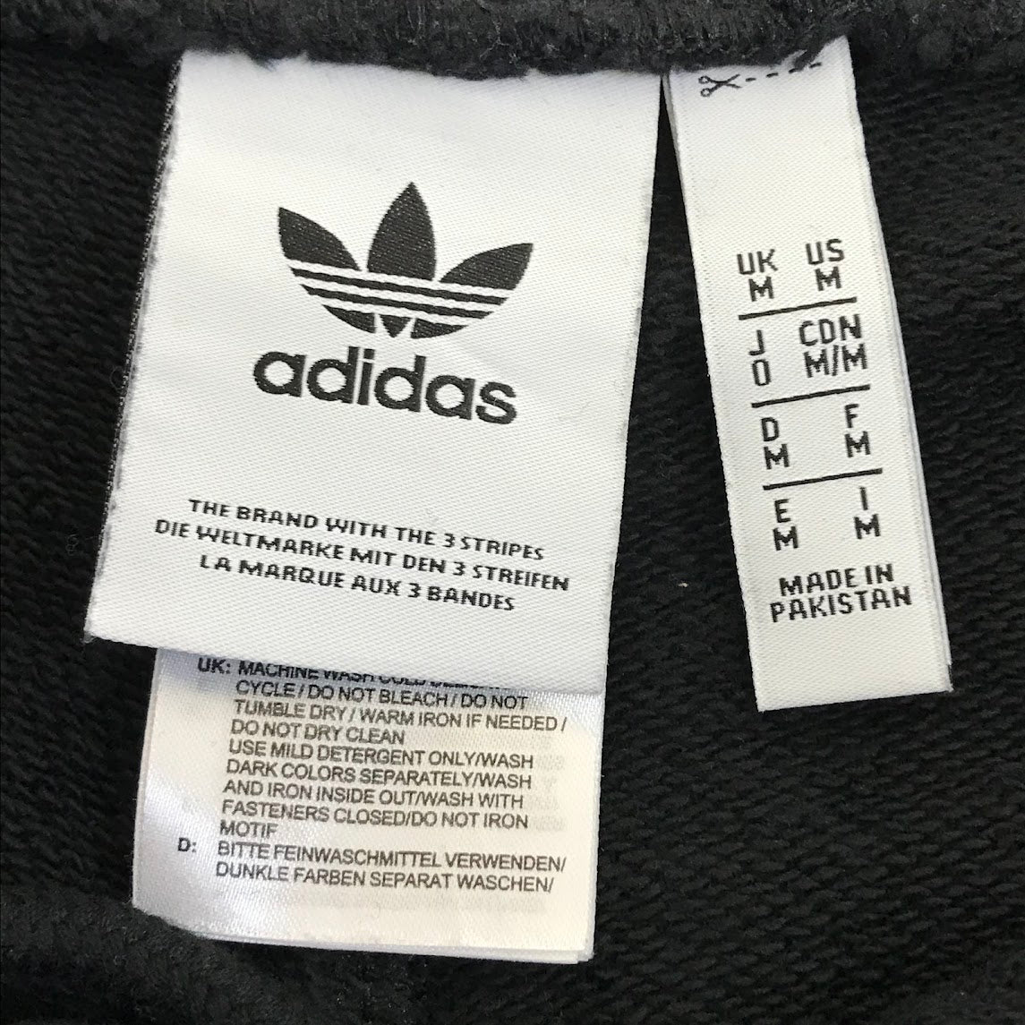 adidas Originals | アディダスオリジナルス 3-Stripe Jersey Shorts ハーフパンツ ショートパンツ DH5798 ブラック【倉吉店】