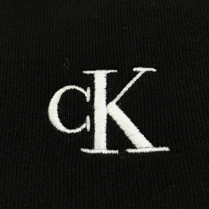 Calvin Klein | カルバンクライン スウェット J30J314536 ブラック サイズ：L【倉吉店】