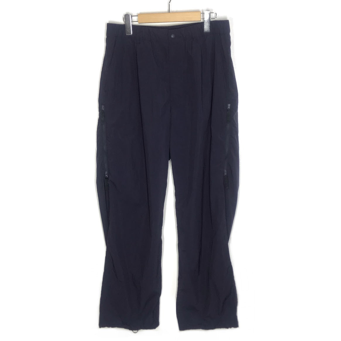 Snow Peak | スノーピークスノウピーク Nylon Tussah Utility Storage Pants ナイロンパンツ パンツ PA-25AU020 ネイビー サイズ：L【倉吉店】