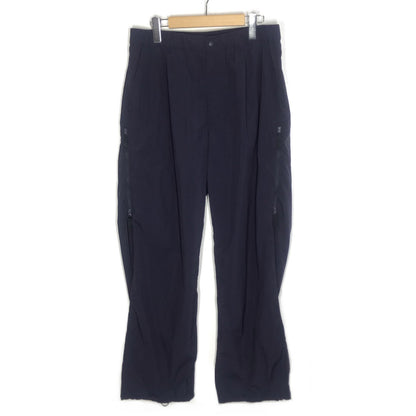 Snow Peak | スノーピークスノウピーク Nylon Tussah Utility Storage Pants ナイロンパンツ パンツ PA-25AU020 ネイビー サイズ：L【倉吉店】