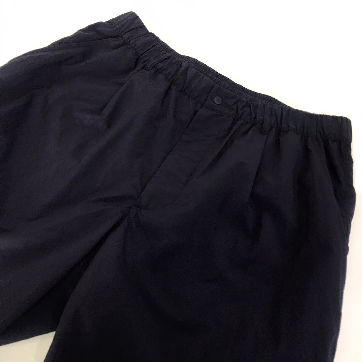 Snow Peak | スノーピークスノウピーク Nylon Tussah Utility Storage Pants ナイロンパンツ パンツ PA-25AU020 ネイビー サイズ：L【倉吉店】