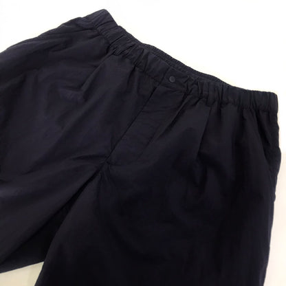 Snow Peak | スノーピークスノウピーク Nylon Tussah Utility Storage Pants ナイロンパンツ パンツ PA-25AU020 ネイビー サイズ：L【倉吉店】