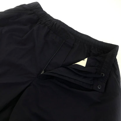 Snow Peak | スノーピークスノウピーク Nylon Tussah Utility Storage Pants ナイロンパンツ パンツ PA-25AU020 ネイビー サイズ：L【倉吉店】