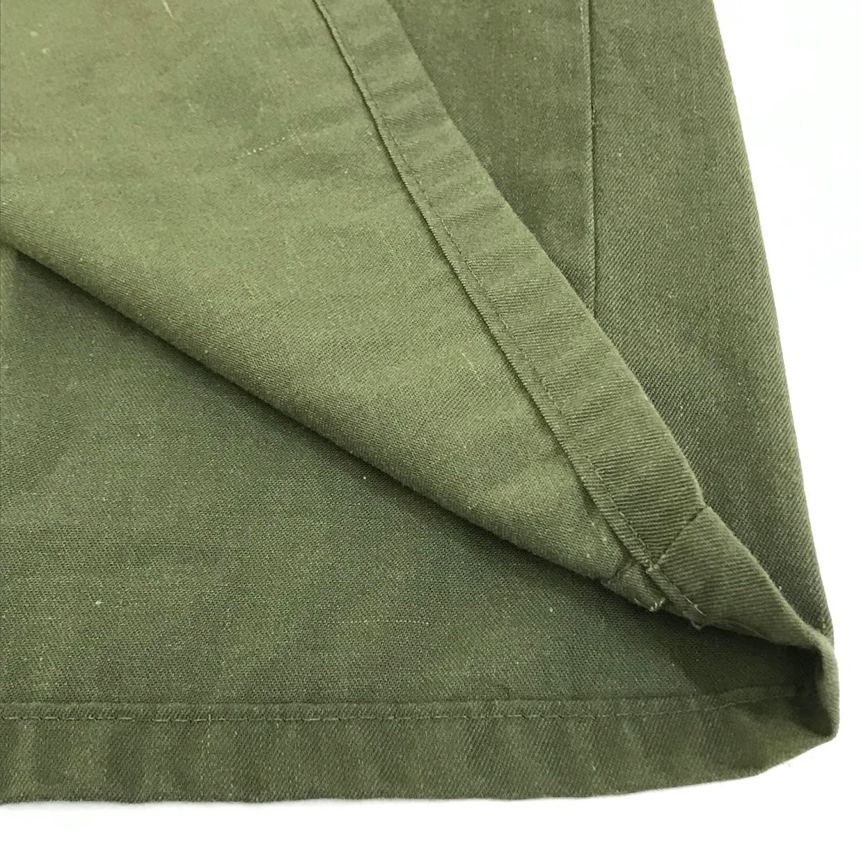 MILITARY衣料 | ミリタリーイリョウ US ARMY 0G-107 ユーティリティシャツ 長袖シャツ カーキ【倉吉店】