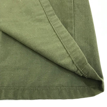 MILITARY衣料 | ミリタリーイリョウ US ARMY 0G-107 ユーティリティシャツ 長袖シャツ カーキ【倉吉店】