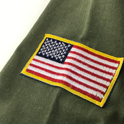 MILITARY衣料 | ミリタリーイリョウ US ARMY 0G-107 ユーティリティシャツ 長袖シャツ カーキ【倉吉店】
