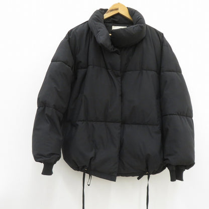 Acka 中綿ジャケット ブラック サイズ：2【瀬戸大橋店】
