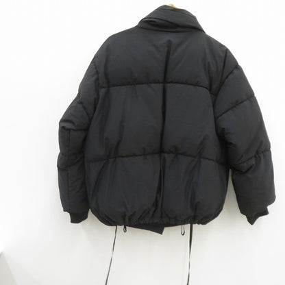 Acka 中綿ジャケット ブラック サイズ：2【瀬戸大橋店】