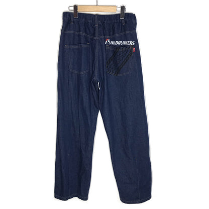 PUNKDRUNKERS | パンクドランカーズ バギーデニム デニムパンツ インディゴ サイズ：M【倉吉店】