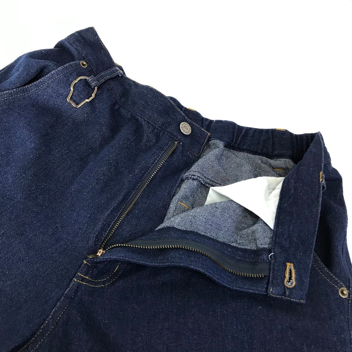 PUNKDRUNKERS | パンクドランカーズ バギーデニム デニムパンツ インディゴ サイズ：M【倉吉店】