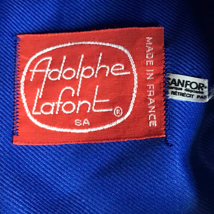 Adolphe Lafont｜アドルフラフォン フランス製 カバーオール ブルー サイズ：46【倉吉店】