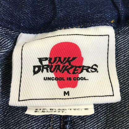 PUNKDRUNKERS | パンクドランカーズ バギーデニム デニムパンツ インディゴ サイズ：M【倉吉店】