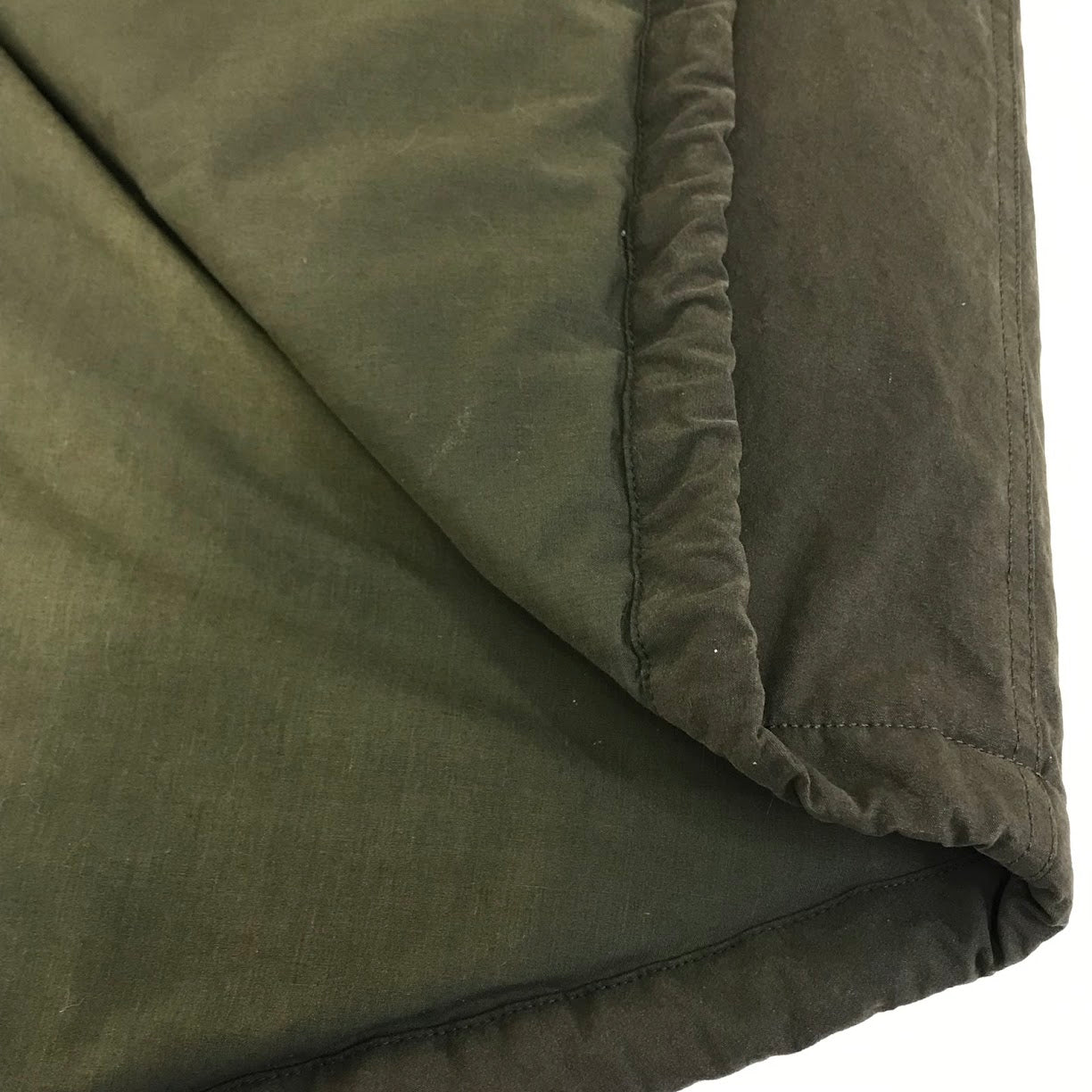 BAGARCH | バガーチ LONG MODS COAT ロングモッズコート モッズコート BH-1049 カーキ サイズ：L【倉吉店】