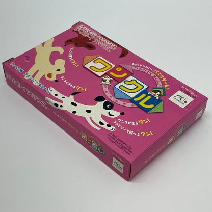【尾張小牧店】GBA　ワンコでくるりん!ワンクル　ハガキ付き ゲームボーイアドバンス【ポスト投函】【代引き不可】【レトロ】【中古】