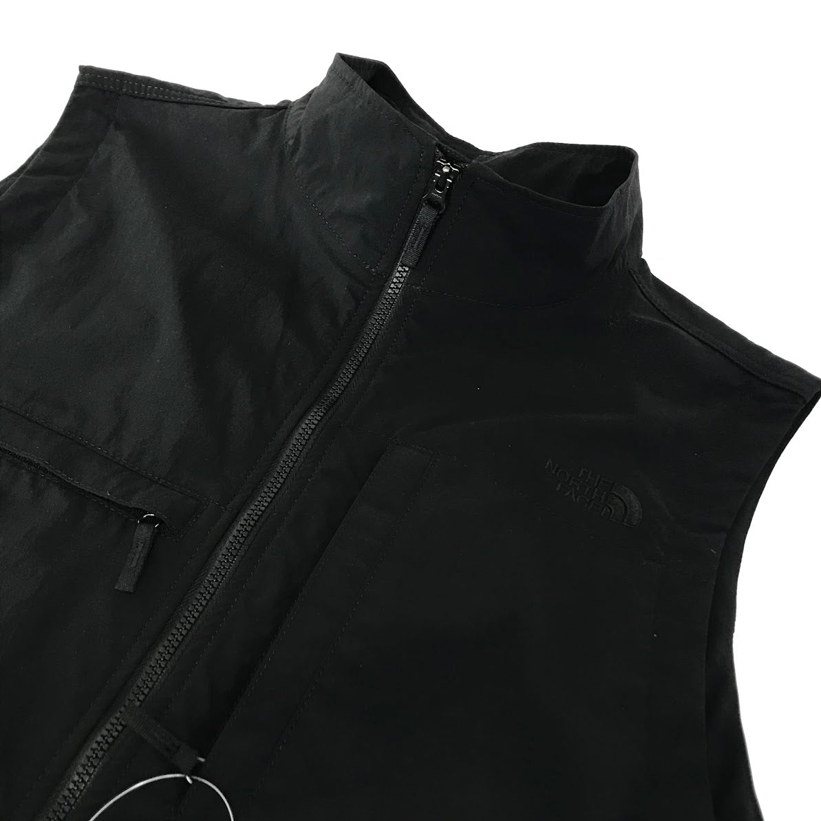 THE NORTH FACE | ザ・ノースフェイス Trip Field Vest トリップフィールドベスト ベスト NP22551 ブラック サイズ：XS【倉吉店】