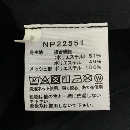 THE NORTH FACE | ザ・ノースフェイス Trip Field Vest トリップフィールドベスト ベスト NP22551 ブラック サイズ：XS【倉吉店】